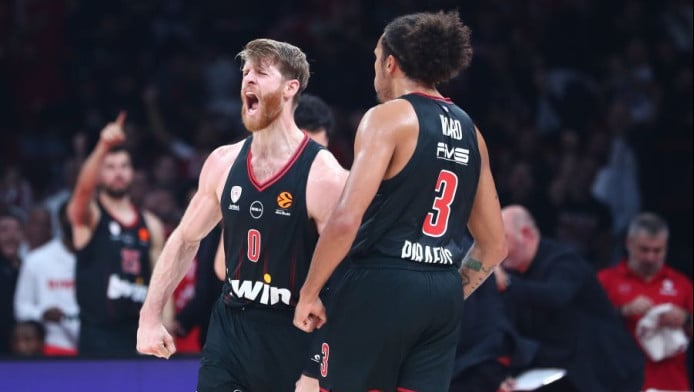 Γουόκαπ για Σλούκα: «Δεν υπάρχει κόντρα ή μίσος»