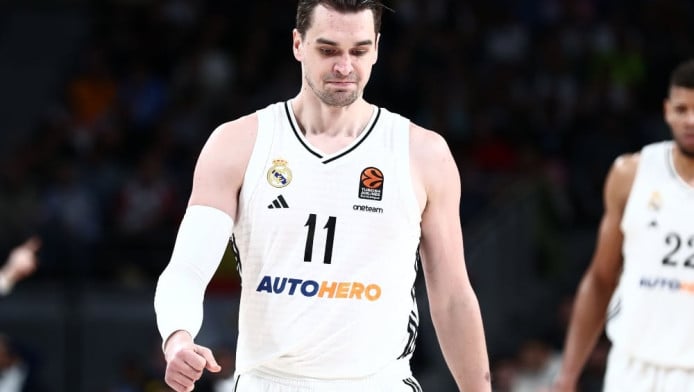 Χαμός με Χεζόνια στην Ρεάλ - Προβληματισμός με τη συμπεριφορά του