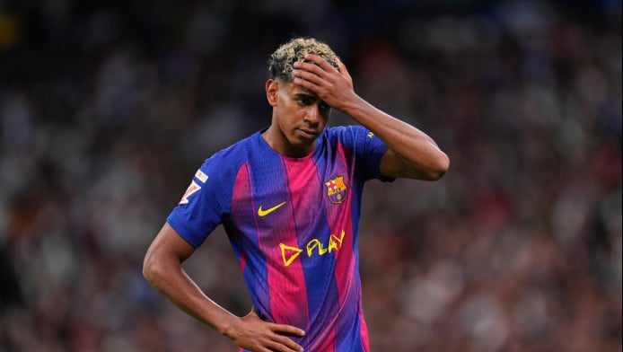 "Βόμβα" της Sun: "Ο Γιαμάλ έχει την ίδια πάθηση που ταλαιπώρησε τον Μέσι"