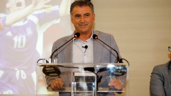 Ατάκα με νόημα από Ζαγοράκη: "Γι' αυτό έγινα πρόεδρος στον ΠΑΟΚ"