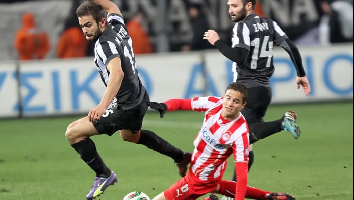 Αφελάι: «Μας συνόδευε στρατός για το ματς με τον ΠΑΟΚ»!