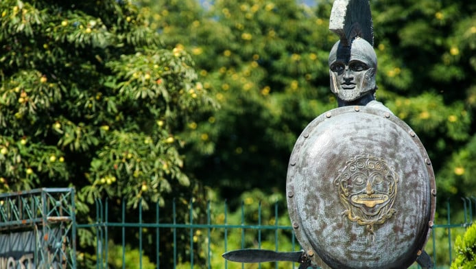 Οι άλλοι 300 που θέλουν κλέψουν τη δόξα των 300 του Λεωνίδα!