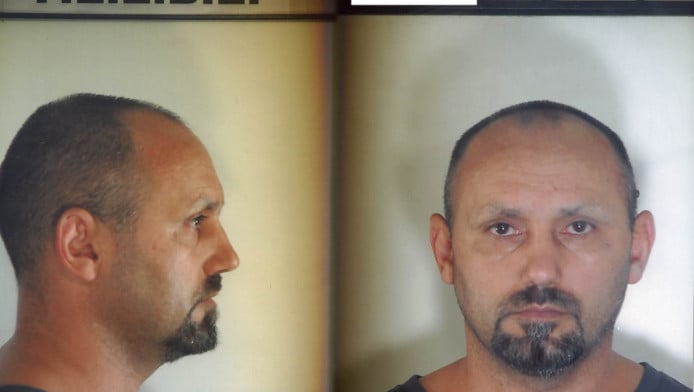 Δεν ήξερε ότι σημαδεύει τον πιο διάσημο εγκληματία της Ελλάδας 