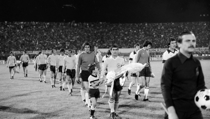 Η μέρα που η ΑΕΚ “έσπασε το άβατο”! Το τεράστιο διπλό με Ντέρμπι Κάουντι