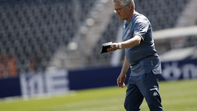 Σοκ με τις δηλώσεις Μπόλονι: «Παίκτης έκανε χρήση κοκαΐνης πριν από ματς»!