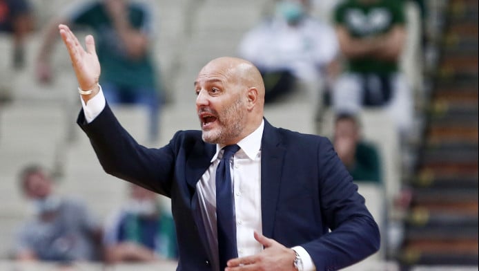 Τζόρτζεβιτς για την κρίση στην Παρτιζάν: "Αιώνιος σεβασμός σε Ομπράντοβιτς"