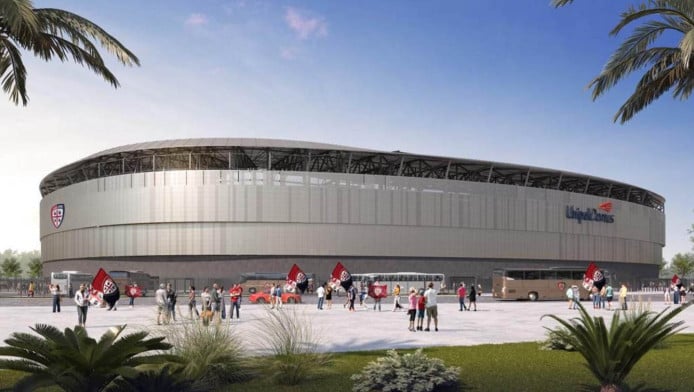Τί συμβαίνει με το γήπεδο της Κάλιαρι;