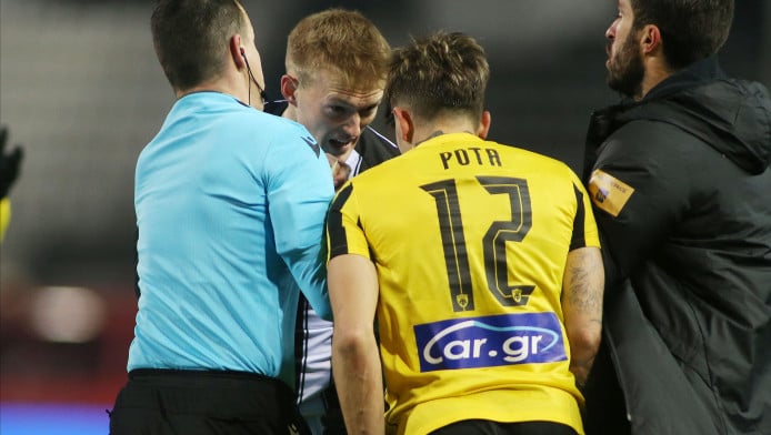 Σφιντέρσκι και Ρότα σε στέλνουν ταμείο στη Λεωφόρο