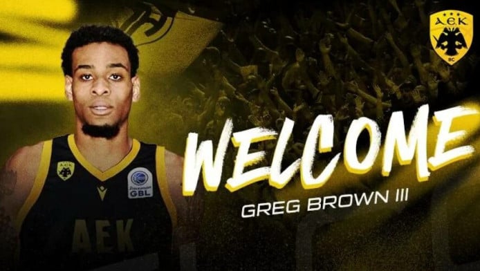 Το scouting report του Μπράουν και τι περιμένει ο Σάκοτα από αυτόν