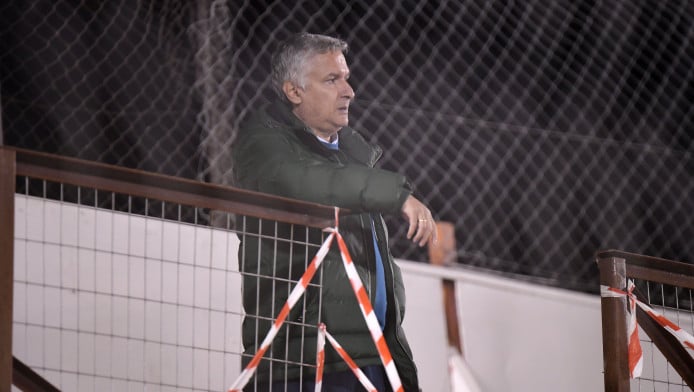 Οργή στον Ατρόμητο με Ευαγγέλου! Στιχομυθία Σπανού μετά την Κηφισιά