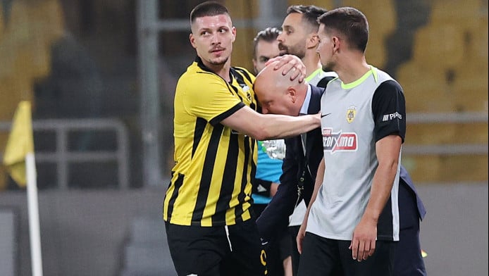 ΑΕΚ: Η μεγαλύτερη γκέλα στην ιστορία των… ομίλων 