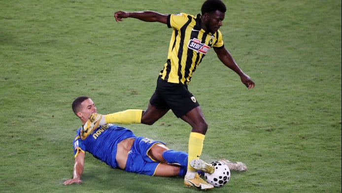 Ψάχνει αντίδραση με Καλοσκάμη βασικό! Live: ΑΕΚ-Παναιτωλικός 0-0