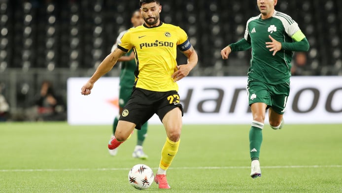 Ελβετικά ΜΜΕ για τον ΠΑΟΚ: "Αυτοί οι Έλληνες ειναι ακόμα καλύτεροι"!