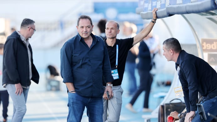 Πρίτσας για πρόεδρος στον Παναθηναϊκό: «Είναι... αστείο»!