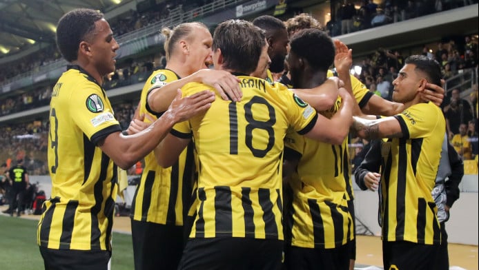 Έσπασαν καρδιές για τον Μάριο! Live: ΑΕΚ - Σάμροκ Ρόβερς 0-0