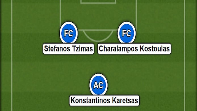 Μεγάλη αναγνώριση Καρέτσα, Κωστούλα, Τζίμα! Απουσία Μουζακίτη