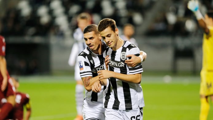 ΠΑΟΚ: Με επιστροφές για ευρωπαϊκή πρόκριση - Τι θα γίνει με Κωνσταντέλια