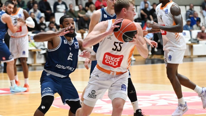 Ισοπέδωσε την Καρδίτσα με σούπερ Γκρέι ο Προμηθέας (ΒΙΝΤΕΟ)