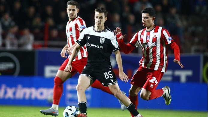 Κορυφαίος παίκτης στην Superleague για τον Οκτώβριο ο "Ντέλιας"!