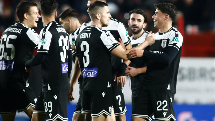 Στεργιάδης για ΠΑΟΚ: Νίκη… copy paste - MVP με 4 γκολ σε μία εβδομάδα (Vid)