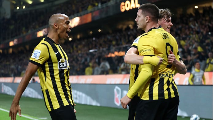 Ο βασικός άξονας δημιουργίας και ο Γιόβιτς ως shadow striker