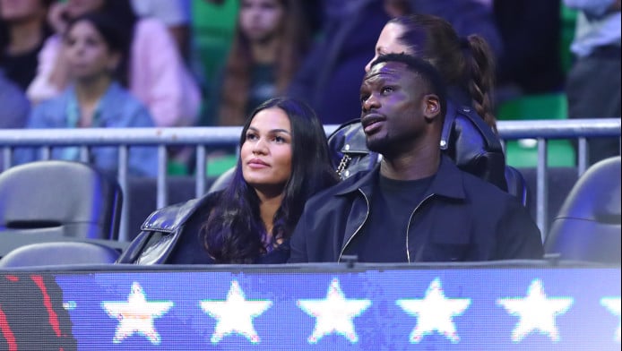 Είδαν τη νίκη Τζόκοβιτς οι Φαλ, Μιλουτίνοφ, Αντετοκούνμπο & Καραλής! (ΦΩΤΟ)