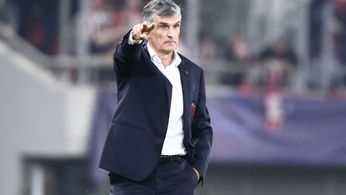 Μεντιλίμπαρ: «Το σκορ δεν δείχνει την υπεροχή μας»