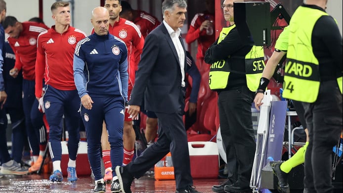 Μεντιλίμπαρ: «Πληρώσαμε τις χαμένες ευκαιρίες - Πονάει το αποτέλεσμα»