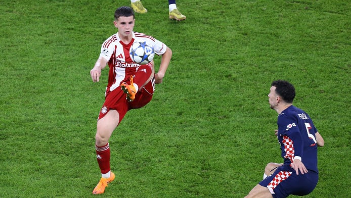 Μουζακίτης: «Σε αυτό το επίπεδο πληρώνεις κάθε μικρό λάθος» (ΒΙΝΤΕΟ)