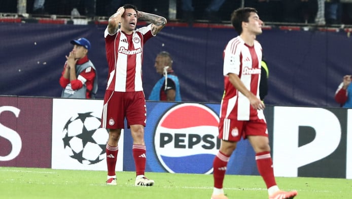 Κρίμα κι άδικο για αυτόν τον Ολυμπιακο - "Πέταξε" την νίκη στο 93’!