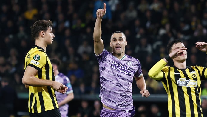 Τι χάνει ο Γκατσίνοβιτς! Live: ΑΕΚ - Σάμροκ Ρόβερς 0-1