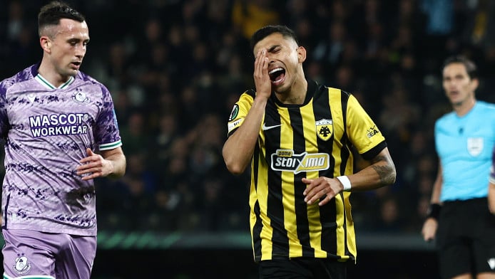 ΑΕΚ χωρίς σχέδιο! Γιούχα χωρίς ουσία - Τα μπέρδεψε ξανά ο Νίκολιτς 