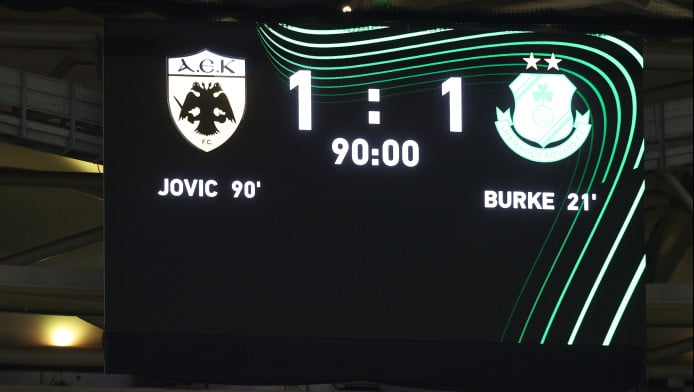 Έπεσε στη 15η θέση η ΑΕΚ! Η βαθμολογία του Conference League