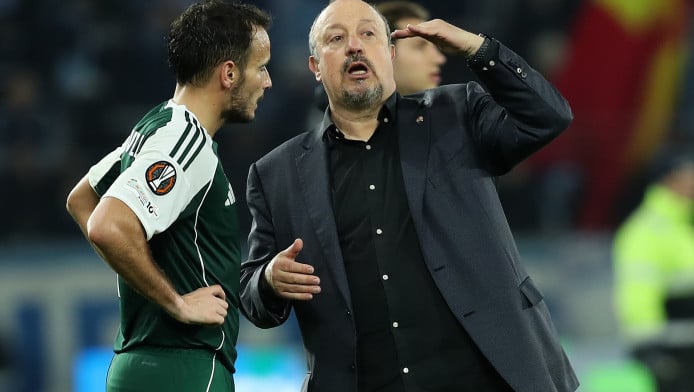 Αποθέωση Δεσύλλα σε Λαφόν-Τζούρισιτς-Μπράουν! Νίκη με σφραγίδα Μπενίτεθ