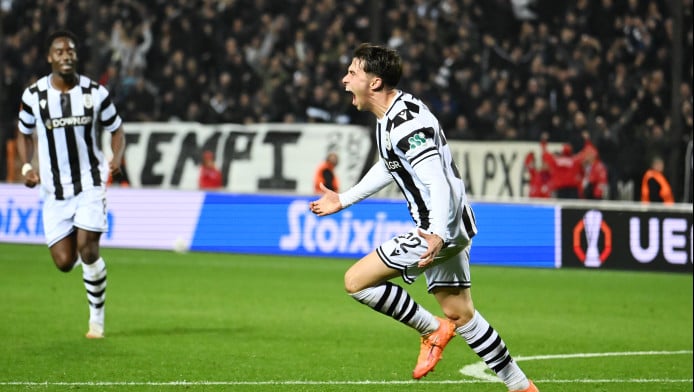 ΠΑΟΚ: Mέσα σε 33 μέρες το κρεσέντο με 7/7 νίκες και 24-5 στα γκολ!