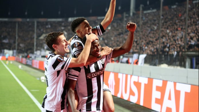 ΠΑΟΚ: Από την «τεσσάρα» στροφή στο ντέρμπι της Λεωφόρου