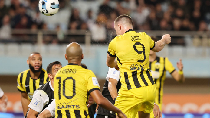 ΟΦΗ-ΑΕΚ 0-1 (ΤΕΛΙΚΟ)