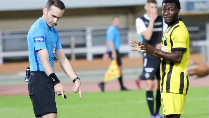 Ενόχληση ΑΕΚ για Τσακαλίδη-Τζήλο! "Δεν μέτρησαν κανονικά γκολ" (ΒΙΝΤΕΟ)