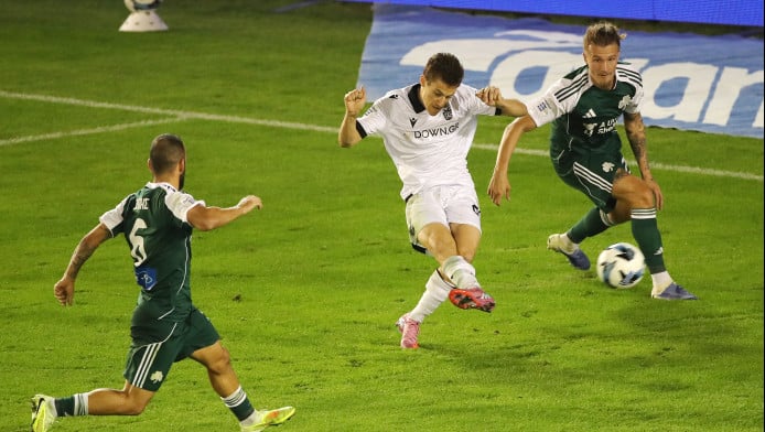 ΠΑΟΚ: Η σεζόν της καθιέρωσης - και των ρεκόρ - για τον «Ντέλια»