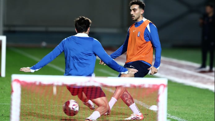 ΠΑΟΚ: Οι διεθνείς παίκτες στα παιχνίδια του Νοεμβρίου