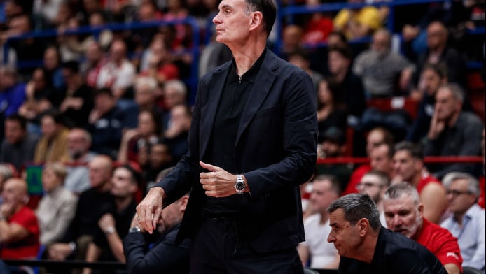 Μπαρτζώκας: «Eπρεπε να δώσουμε κάτι παραπάνω για να κερδίσουμε»