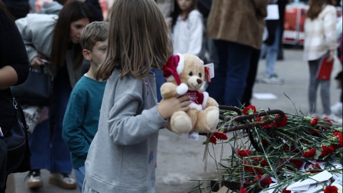 Πολυτεχνείο: «Αστακός» η Αθήνα –Ποιοι δρόμοι και σταθμοί του Μετρό κλείνουν