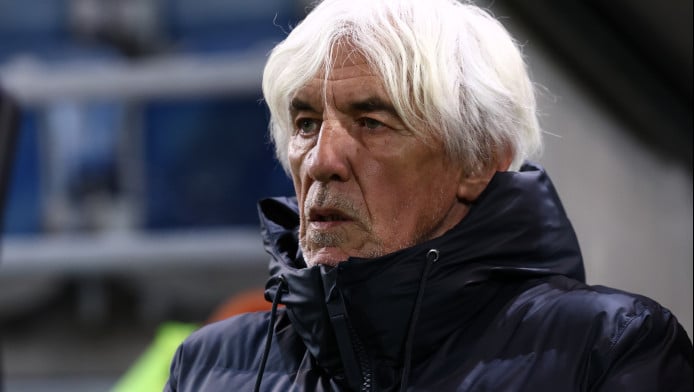 Γιοβάνοβιτς: «Αποτυχία ο αποκλεισμός - Να μάθουμε και να πάμε στο Euro»