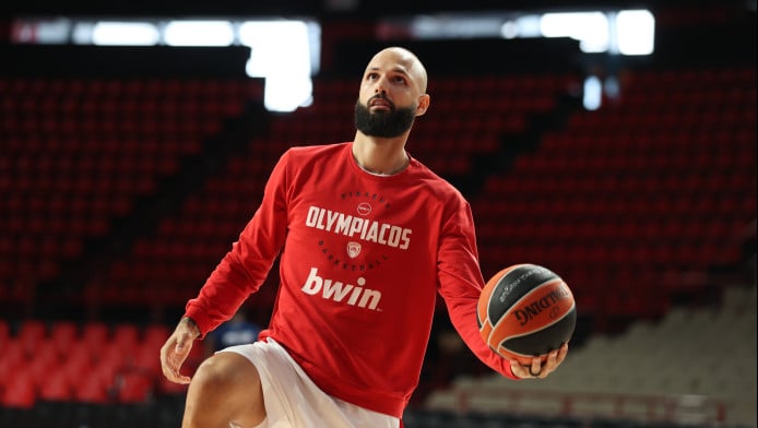 Πρόβλημα στον Ολυμπιακό με Φουρνιέ - Τι έπαθε (ΒΙΝΤΕΟ)