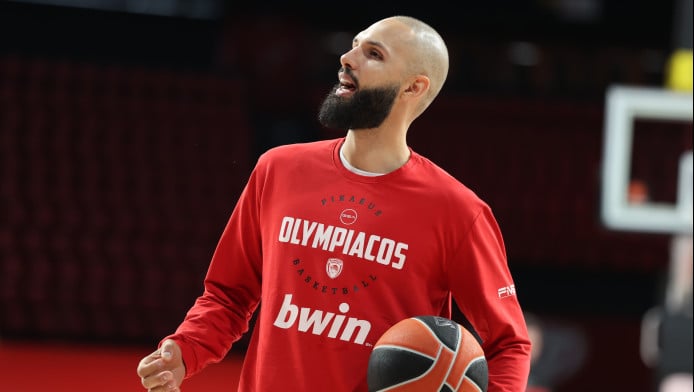 Φουρνιέ για Παρί: "Θα υπάρξει λίγο trash talk"