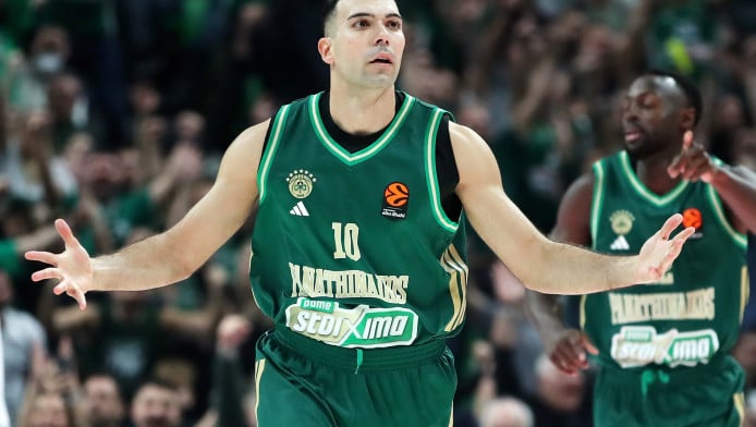 Βαθμολογία Euroleague: Καλπάζει προς την κορυφή ο ΠΑΟ! Η επόμενη αγωνιστική