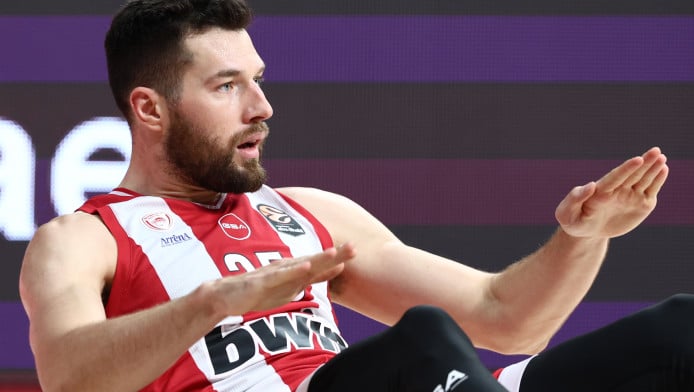 Τεράστια ζημιά ο Ρόμπινσον! LIVE Ολυμπιακός - Παρί (ΒΙΝΤΕΟ)