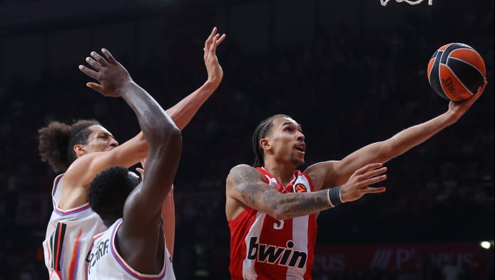 Ουόρντ: «Στο τέλος μετράει μόνο η νίκη»