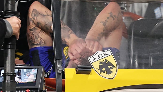 Άρης: Σοκ με τον τραυματισμό Αλφαρέλα - Θέμα και με Σούντμπεργκ!