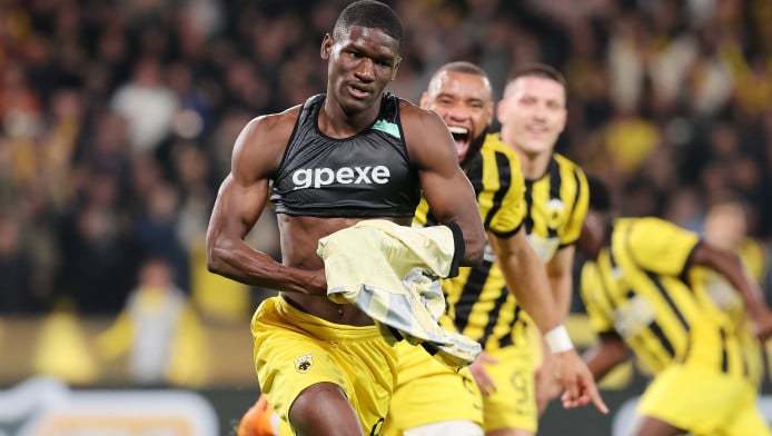 Η δουλειά της ΑΕΚ στο γήπεδο με τον Ζίνι είναι διαφορετική